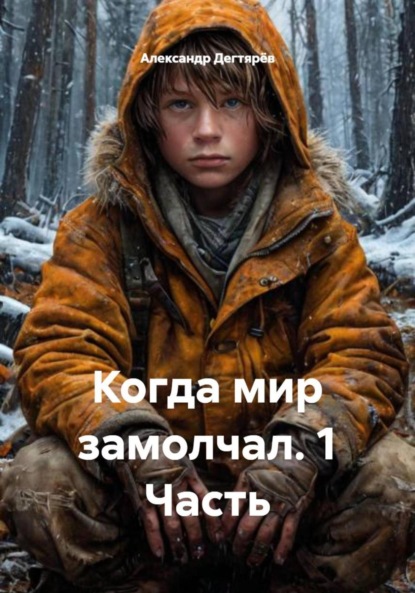 Дегтярев Александр: Когда мир замолчал. 1 Часть
