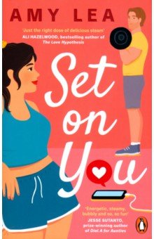 Lea Amy: Set On You