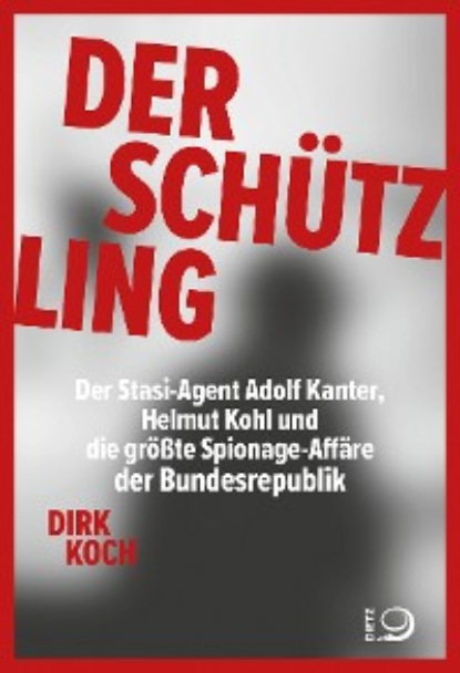 Koch Dirk: Der Schützling