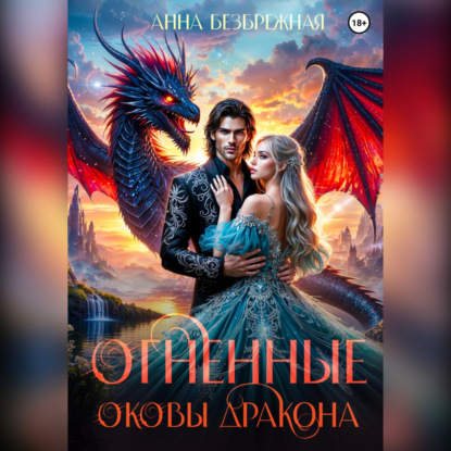 Безбрежная Анна: Огненные оковы дракона