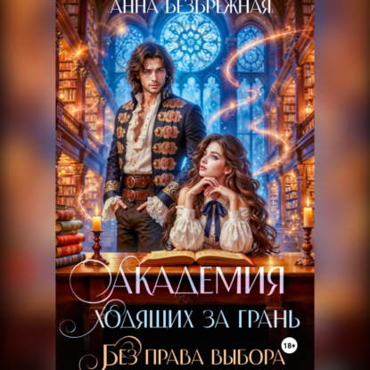 Безбрежная Анна: Академия ходящих за грань. Без права выбора