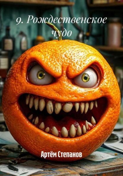 Степанов Артем: 9. Рождественское чудо