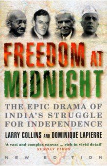 Collins Larry: Freedom at Midnight