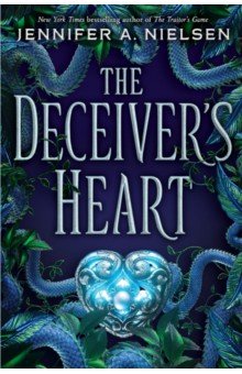 Nielsen Jennifer A.: The Deceiver's Heart