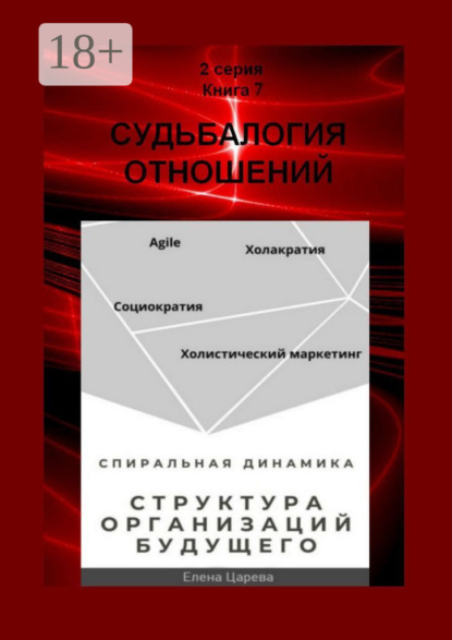 Царева Елена: Структура организаций будущего