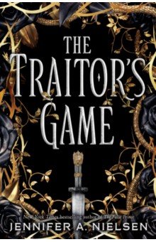 Nielsen Jennifer A.: The Traitor's Game