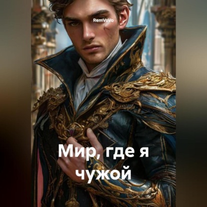 Щербатюк Николай: Мир, где я чужой