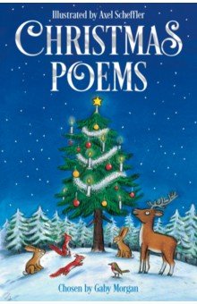 Morgan Gaby: Christmas Poems