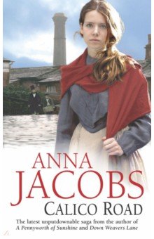 Jacobs Anna: Calico Road