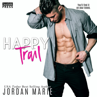 Marie Jordan: Happy Trail - Lucas Brothers - Lucas Brothers, Book Three, Book 3 (Unabridged)