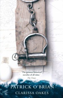 O`Brian Patrick: Clarissa Oakes