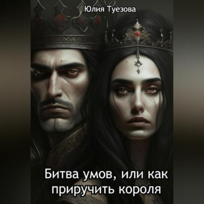 Александровна Юлия Туезова: Битва умов, или Как приручить короля