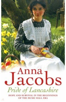 Jacobs Anna: Pride of Lancashire