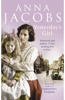 Jacobs Anna: Yesterday's Girl