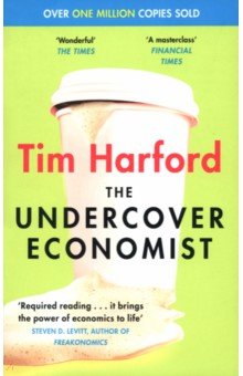 Harford Tim: The Undercover Economist