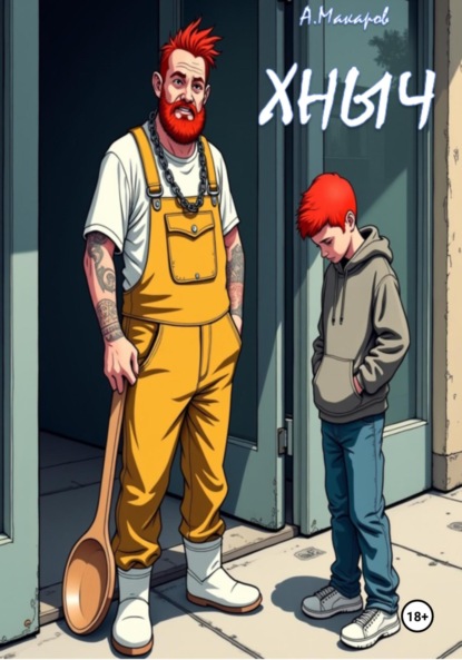 Макаров Алексей: Хныч