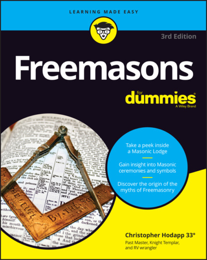 Hodapp Christopher: Freemasons For Dummies