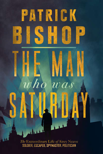 Bishop Patrick: The Man Who Was Saturday