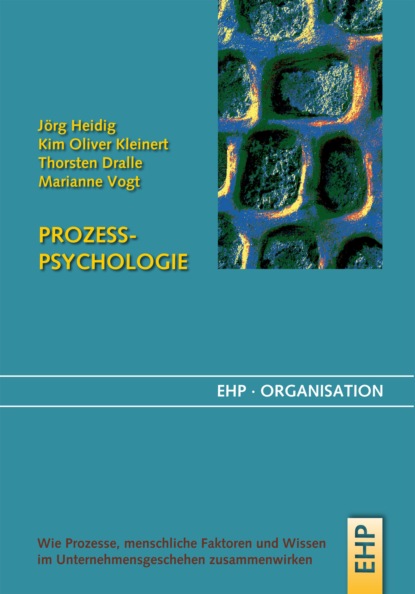 Heidig Jörg: Prozesspsychologie