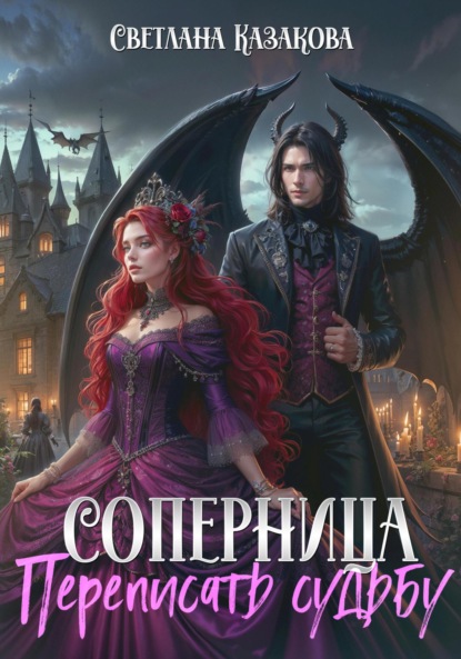 Казакова Светлана: Соперница. Переписать судьбу