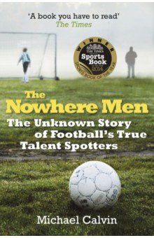 Calvin Michael: The Nowhere Men