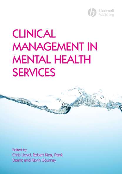Lloyd Chris: Clinical Management in Mental Health Services