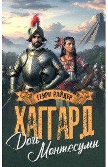 Хаггард Генри Райдер: Дочь Монтесумы