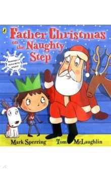 Sperring Mark: Father Christmas on the Naughty Step