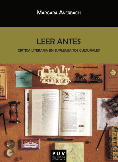 Noemí Márgara Averbach: Leer antes