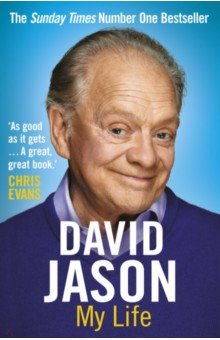 Jason David: David Jason. My Life