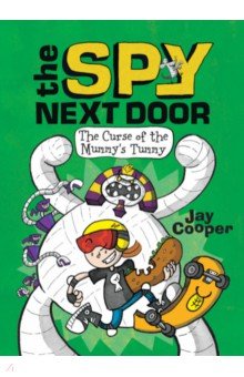 Cooper Jay: The Curse of the Mummy's Tummy