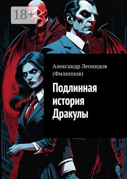 Леонидов Александр (Филиппов): Подлинная история Дракулы