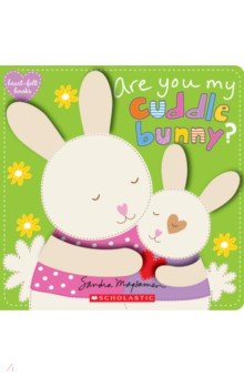 Magsamen Sandra: Are You My Cuddle Bunny?