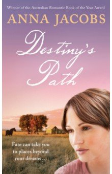 Jacobs Anna: Destiny's Path