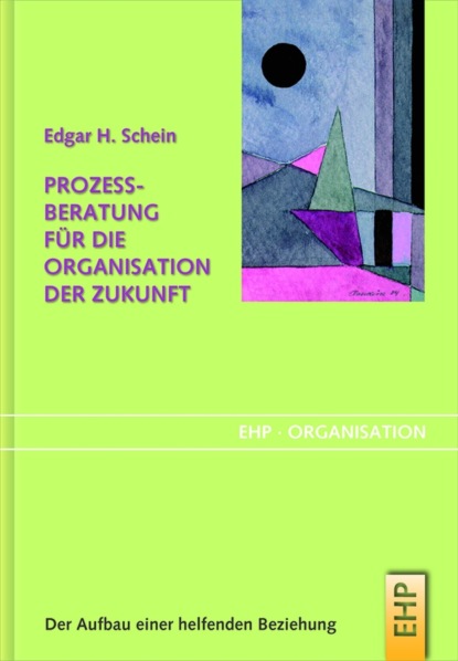 Шейн Эдгар: Prozessberatung für die Organisation der Zukunft