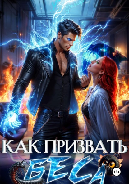 Филеберт Леси: Как призвать Беса. Избранница Хозяина нечисти