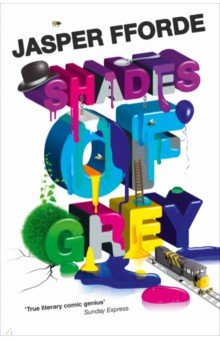 Fforde Jasper: Shades of Grey