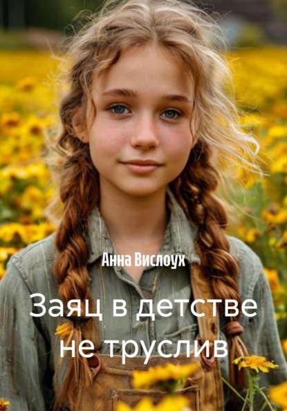 Вислоух Анна: Заяц в детстве не труслив