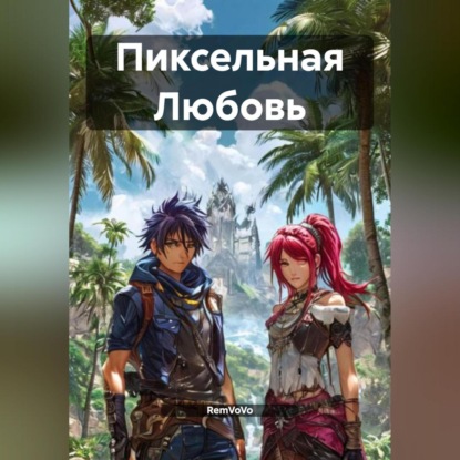 Волкова Валерия: Пиксельная Любовь