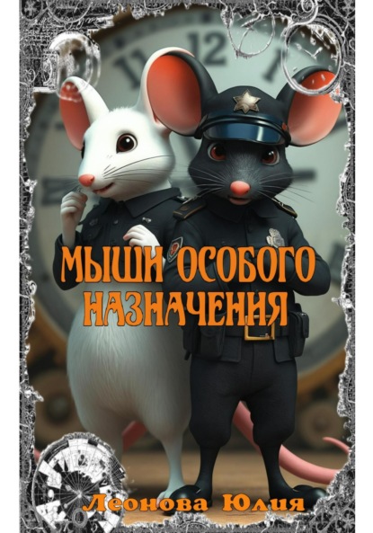 Леонова Юлия: Мыши Особого Назначения