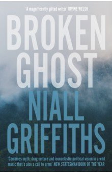 Griffiths Niall: Broken Ghost