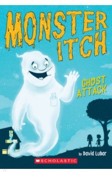 Lubar David: Ghost Attack