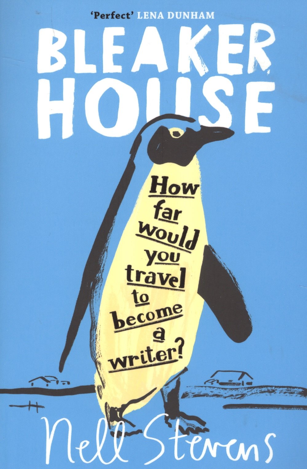 Нелл Стивенс: Bleaker House (м) Stevens