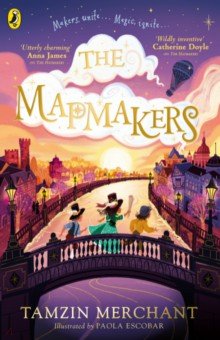 Merchant Tamzin: The Mapmakers