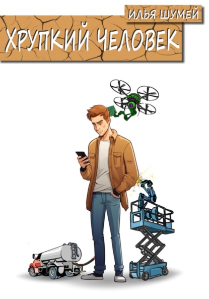 Александрович Илья Шумей: Хрупкий человек