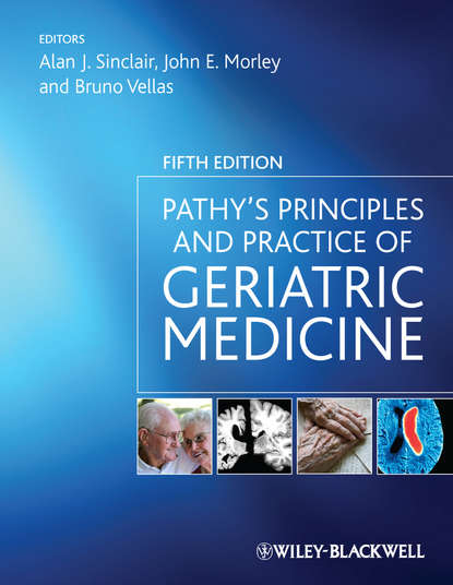Morley John: Pathy's Principles and Practice of Geriatric Medicine