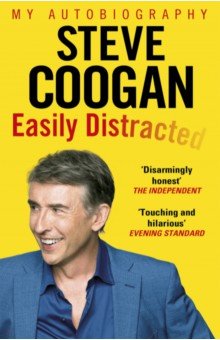 Coogan Steve: Easily Distracted