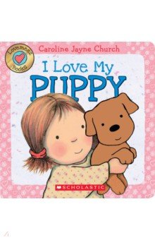 Church Caroline Jayne: I Love My Puppy