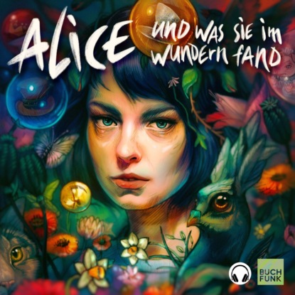 Caroll Lewis: Alice und was sie im Wundern fand (Kopfhörer-Hörspiel) - Ein Hörspiel nach Motiven von Lewis Caroll