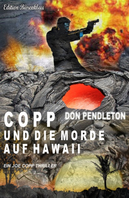 Copp und die Morde auf Hawaii: Ein Joe Copp Thriller